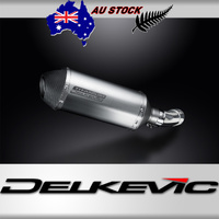 Suzuki SV650 SV650S 2003-2015 260MM X-OVAL Titanium Exhaust System