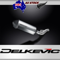 Suzuki GSX1400 2005-2009 260MM X-OVAL Titanium Exhaust System