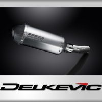 Honda CB400SF Revo NC42 Hyper Vtec 2007-2015 260MM X-OVAL Titanium Exhaust