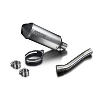 HONDA CBR250R CBR250 2011-2014 MC41 260MM X-OVAL TITANIUM EXHAUST SYSTEM