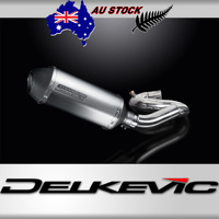 Honda CBR1000RR Fireblade 08-15 260MM X-OVAL Titanium Exhaust System