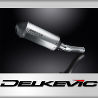 Honda CB500X 2013-2016 260MM X-OVAL Titanium Exhaust System