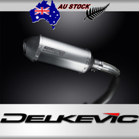 Suzuki GSXR750 GSX-R750 11-24 260MM X-OVAL Titanium Exhaust System
