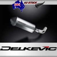 Honda VFR800X 15-19 Delkevic 260MM X-OVAL Titanium Exhaust System