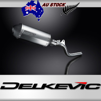 Kawasaki KLX250S 09-24 KLX300R 260MM X-OVAL Titanium Exhaust System