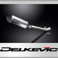 Kawasaki ZX-9R ZX9R Ninja 2002-2003 260MM X-OVAL Titanium Exhaust System