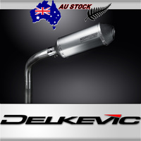 Yamaha XT1200Z Super Tenere 2010-2021 260MM X-OVAL Titanium Exhaust System