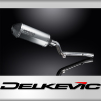 Suzuki DR-Z400S DR-Z400K 2000-2024 260MM Titanium X-OVAL Exhaust System