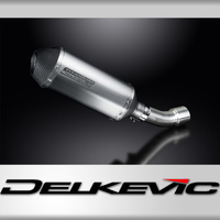 Ducati Diavel 2011-2018 260MM X-OVAL Titanium Exhaust System