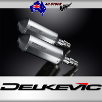 Triumph Speed Triple R 1050 2012-2016 260MM X-OVAL Titanium Exhaust System