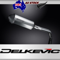 Triumph Iger 800XR 2015-2018 260MM X-OVAL Titanium Exhaust System