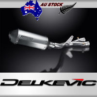 Yamaha MT10 MT-10 16-23 260MM X-OVAL Titanium DE-CAT Exhaust System