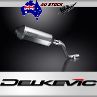 Honda CRF250L (2012-2016) 260MM X-OVAL Titanium Exhaust System