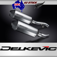 Yamaha FJR1300 (2006-2024) 260MM X-OVAL Titanium Exhaust System