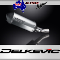 Triumph Street Triple 675 13-16 260MM X-OVAL Titanium Exhaust System
