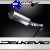 Honda CB500X 2017-2023 260MM X-OVAL Titanium Exhaust System