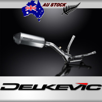 Suzuki DL650 V-STROM 2012-2016 260MM X-OVAL Titanium Exhaust System