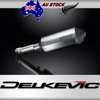 BMW F800GS F700GS 2013-2018 260MM X-OVAL Titanium Exhaust System