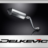 Honda CRF250L Rally 17-20 260MM X-OVAL Titanium Exhaust System