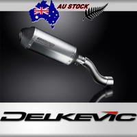 Ducati Monster (M821 15-19) (M1200 14-19) 260MM X-OVAL Titanium Exhaust System