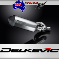 Triumph Street Triple 765RS/S/R 660 S 2017-2022 260MM X-OVAL Titanium Exhaust