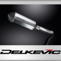 Yamaha XT700 2019-2023 260MM X-OVAL Titanium Exhaust System