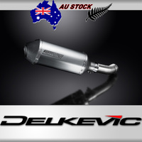 Kawasaki Z1000SX Ninja 2020-2024 260MM X-OVAL Titanium Exhaust System