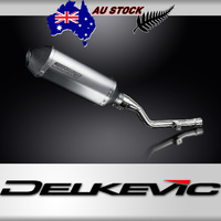 Honda CRF300L 2021-2026 260MM X-OVAL Titanium Exhaust System