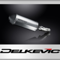 CF Moto 450 MT 2024-2026 260MM X-OVAL Titanium Exhaust System