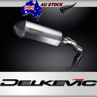 Triumph Speed 400 2024-2026 260MM X-OVAL Titanium Exhaust System