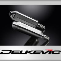 Triumph Speed Triple 1050 2011-2014 320MM TRI-OVAL Stainless Exhaust System