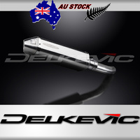 Suzuki GSX-S750 GSR750 2011-2024 320MM TRI-OVAL Stainless Exhaust System