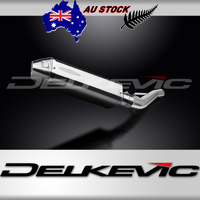 Suzuki GSX1400 2005-2009 320MM TRI-OVAL Stainless Exhaust System