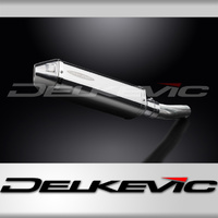 HONDA CB400SF REVO NC42 HYPER VTEC 07-15 320MM TRIOVAL STAINLESS EXHAUST SYSTEM