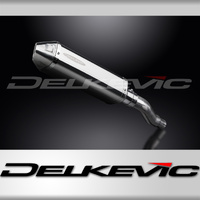 Kawasaki Ninja 300 2013-2023 320MM TRI-OVAL Stainless Exhaust System