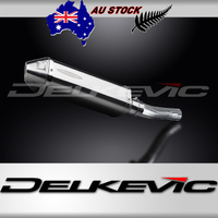 Honda CBR500R 2013-2015 320MM TRI-OVAL Stainless Exhaust System