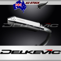 Suzuki GSXR750 GSX-R750 11-24 320MM TRI-OVAL Stainless Exhaust System