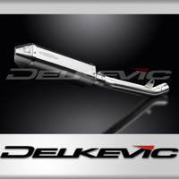 Kawasaki ZX-9R ZX9R Ninja 2002-2003 320MM TRI-OVAL Stainless Exhaust System