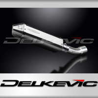 Ducati Diavel 2011-2018 320MM TRI-OVAL Stainless Exhaust System
