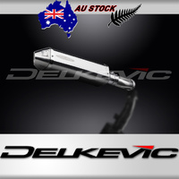 Suzuki DL1000 DL1050 V-STROM 2014-2024 320MM TRI-OVAL Stainless Exhaust System