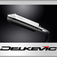 KAWASAKI Z900RS 2018-2024 320MM TRIOVAL STAINLESS EXHAUST SYSTEM