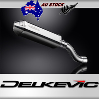 Ducati Monster (M821 15-19) (M1200 14-19) 320MM TRI-OVAL Stainless Exhaust KIT