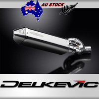 Triumph Street Triple 765RS/S/R 660 S 2017-2022 320MM Trioval Stainless Exhaust