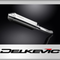 Yamaha XT700 2019-2023 320MM TRI-OVAL Stainless Exhaust System