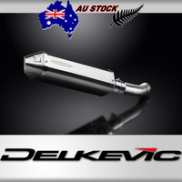 Kawasaki Z1000SX Ninja 2020-2024 320MM TRI Oval Stainless Exhaust System