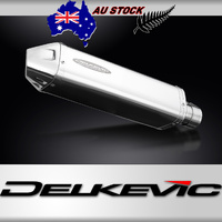 Royal Enfield Classic 350 Bullet 350 2022-2025 320MM TRI-OVAL Stainless Exhaust