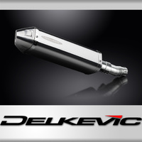 CF Moto 450 MT 2024-2026 320MM TRI-OVAL Stainless Exhaust System