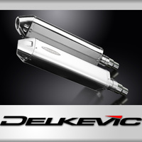 Triumph Speed Triple 1050 2011-2014 420MM TRI-OVAL Stainless Exhaust System