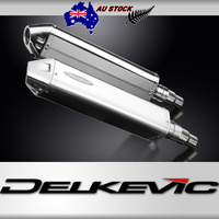 Triumph Speed Triple R 1050 2012-2016 420MM TRI-OVAL Stainless Exhaust System
