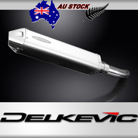 Suzuki GSX-S750 GSR750 2011-2024 420MM TRI-OVAL Stainless Exhaust System